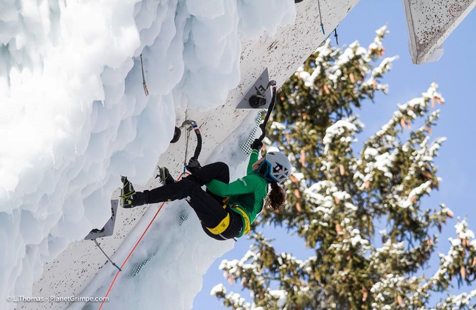 rencontre cascade de glace