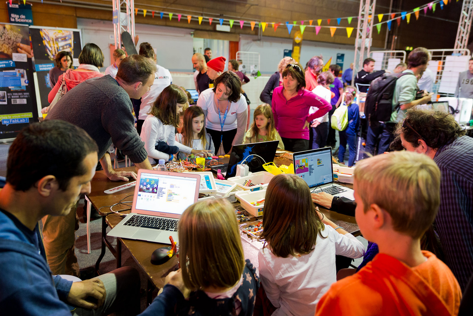 Lire la suite à propos de l’article La Fondation est partenaire du Maker Faire Grenoble !