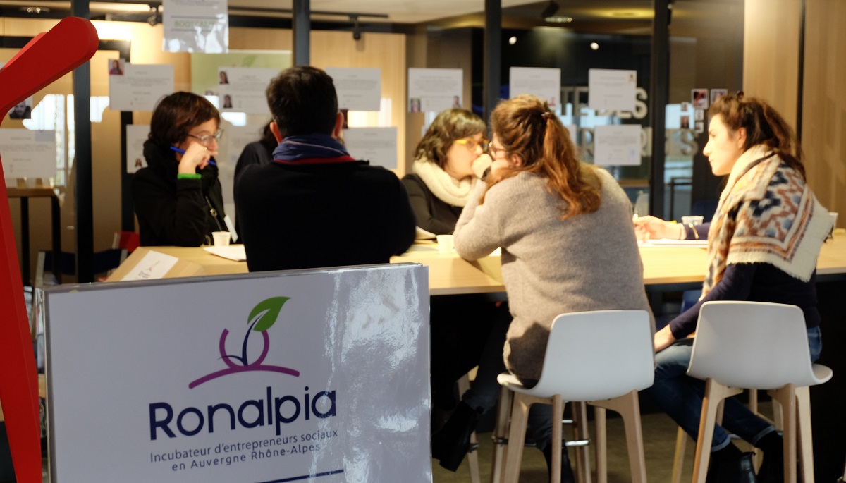 Lire la suite à propos de l’article 1ère promotion d’entrepreneurs sociaux pour Ronalpia Grenoble