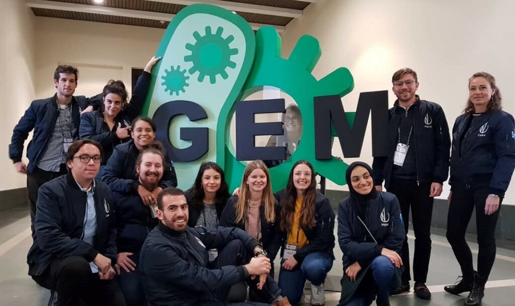 iGEM Grenoble 2019 (2)
