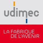 Logo Udimec Fabrique Fond Gris Quadri 300px