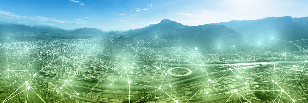 SMARTGRID Bandeau