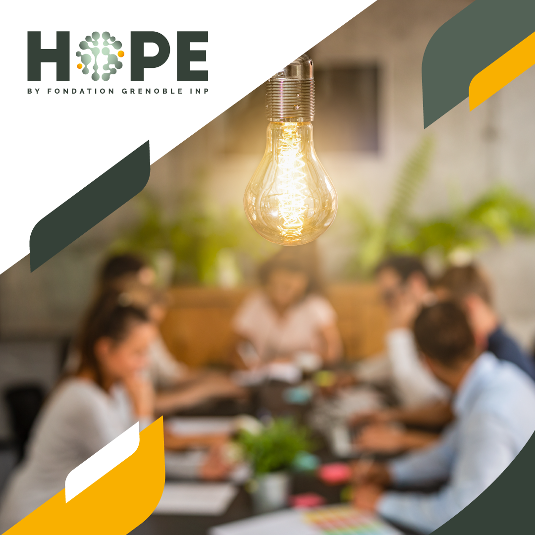 Read more about the article Chaire HOPE