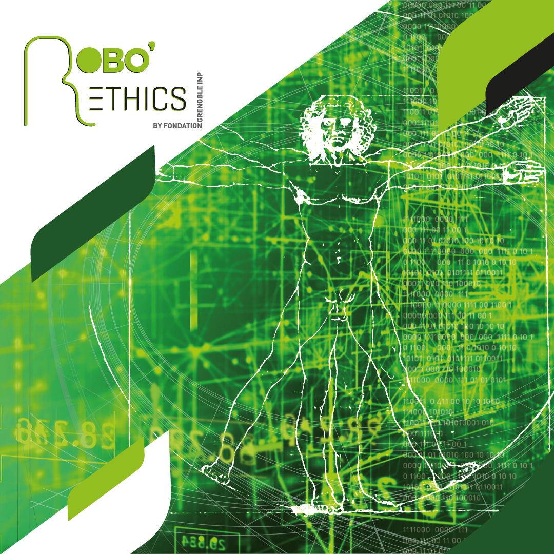 Read more about the article Chaire Robo’ethics