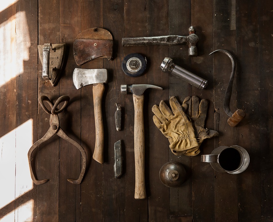 Read more about the article L’atelier Low Tech