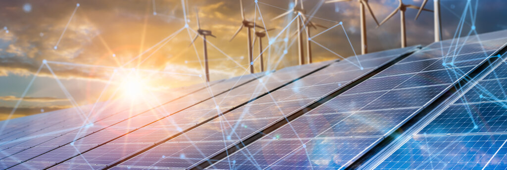 Thèse : Stabilité des réseaux électriques de distribution en présence de productions d’énergie renouvelables : cas interconnecté et ilôté