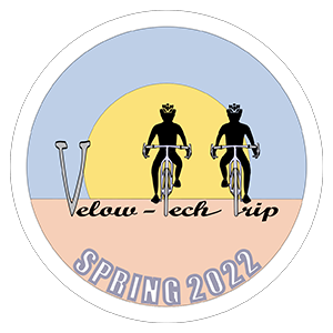 Logo Velow Tech Trip