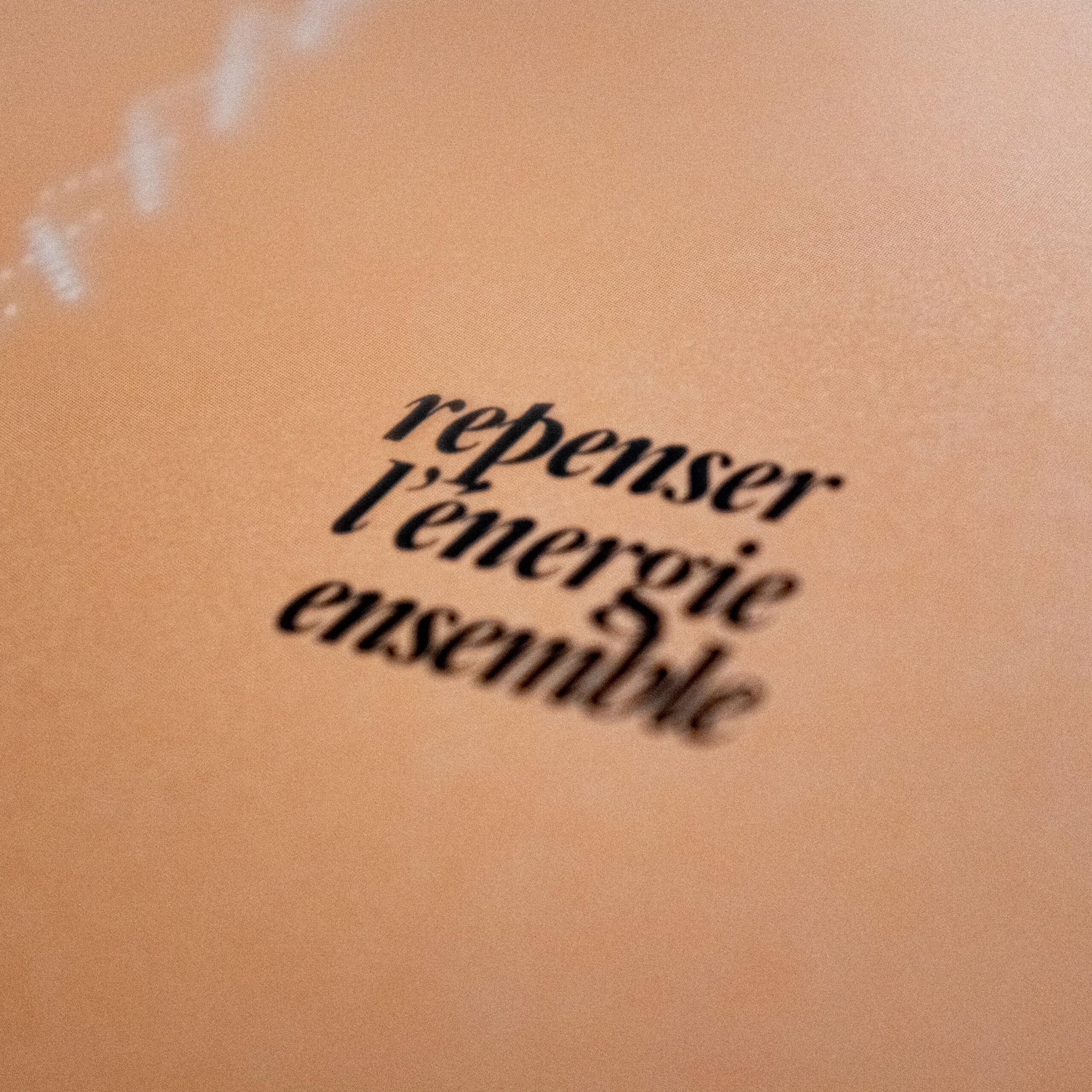 Lire la suite à propos de l’article Repenser l’energie ensemble
