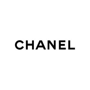 Logo Chanel Blanc
