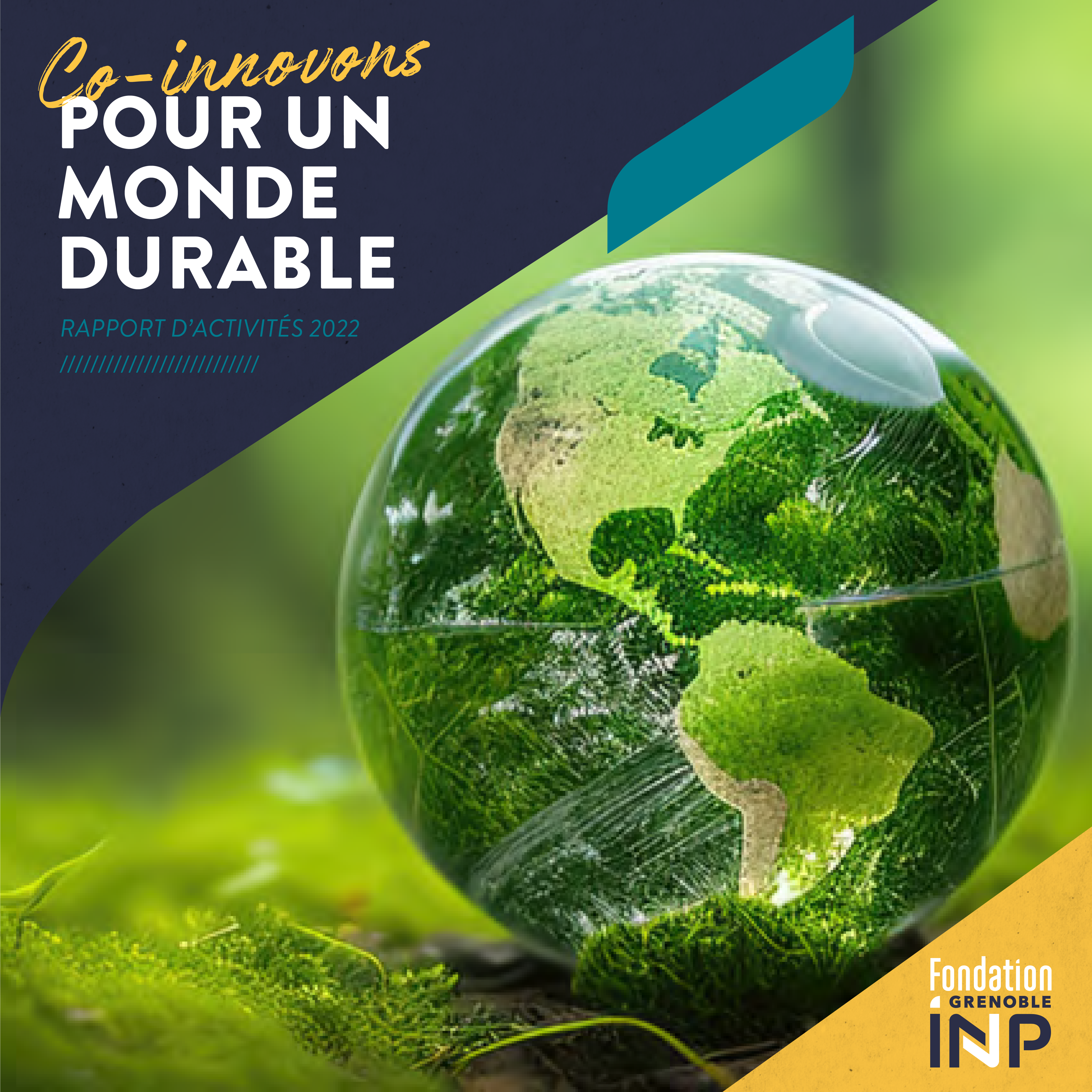 Lire la suite à propos de l’article Le rapport d’activité 2022 de la Fondation Grenoble INP est en ligne !