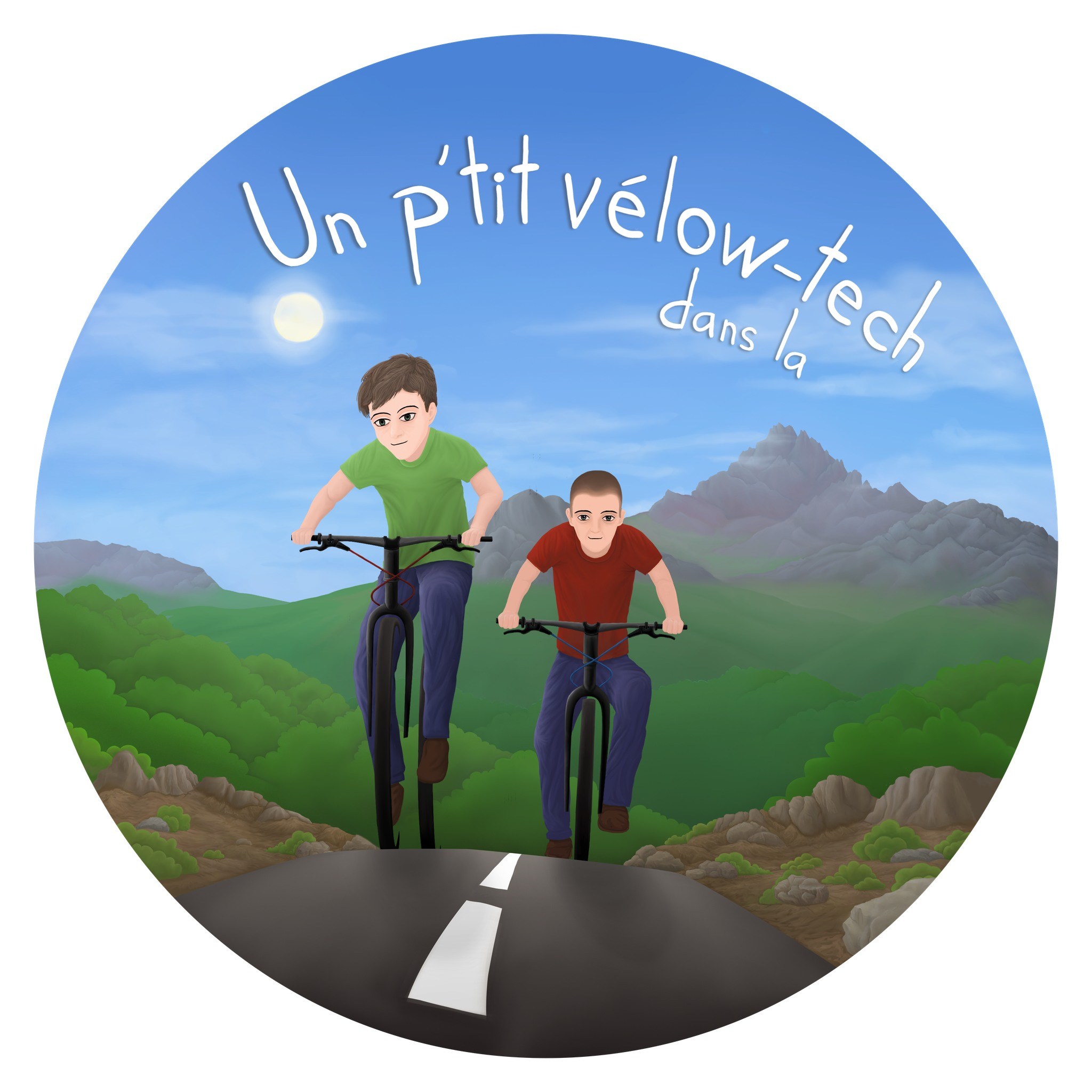 Read more about the article Un p’tit vélow dans la Tech