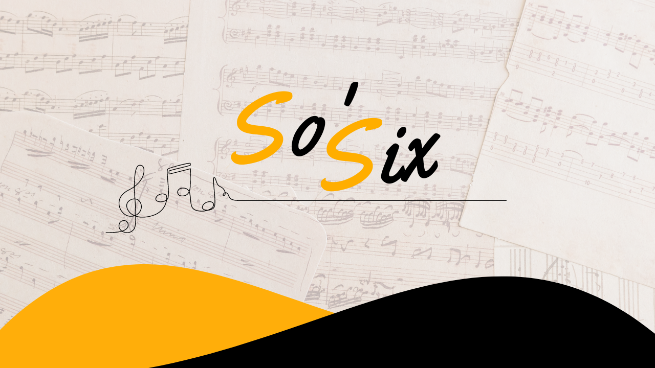 Read more about the article So’Six