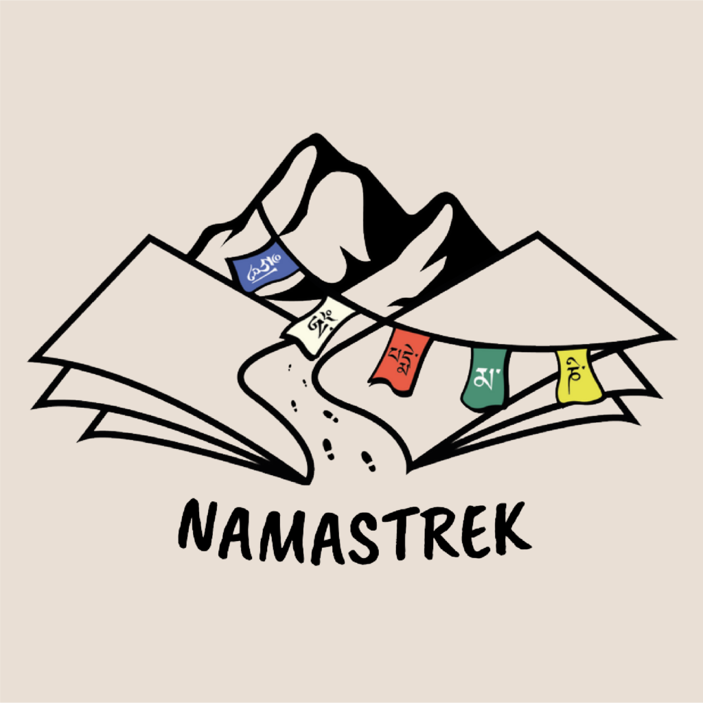 Namastrek Logo
