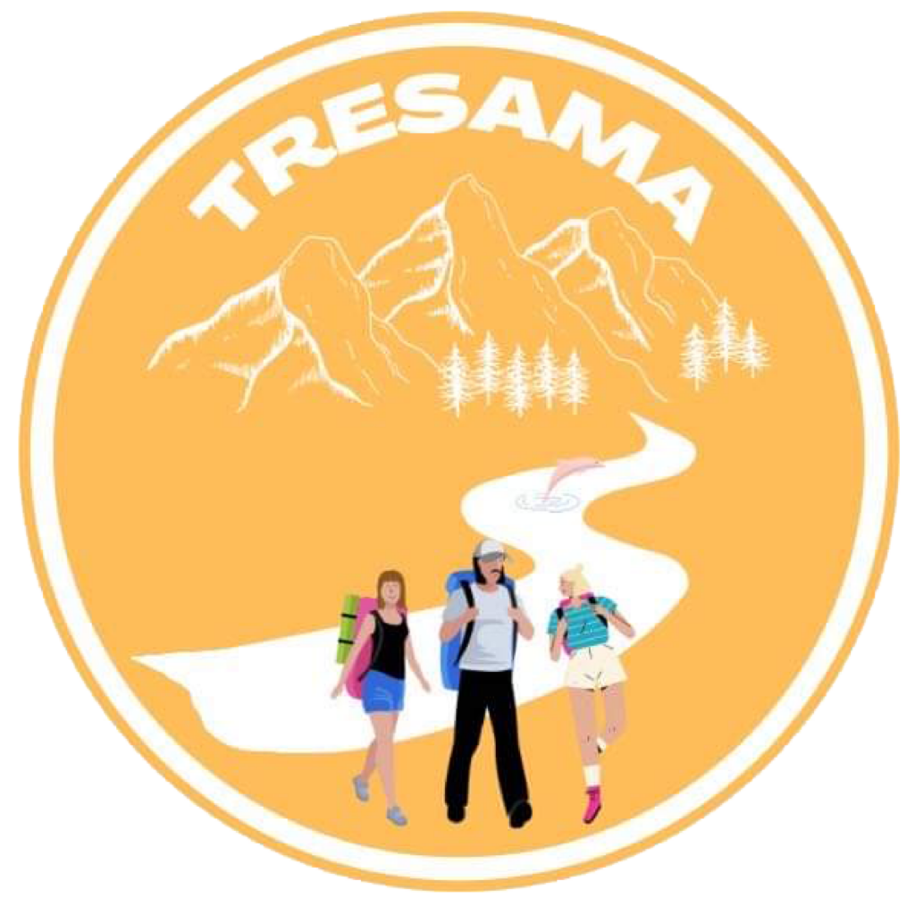 Logo Tresama Png