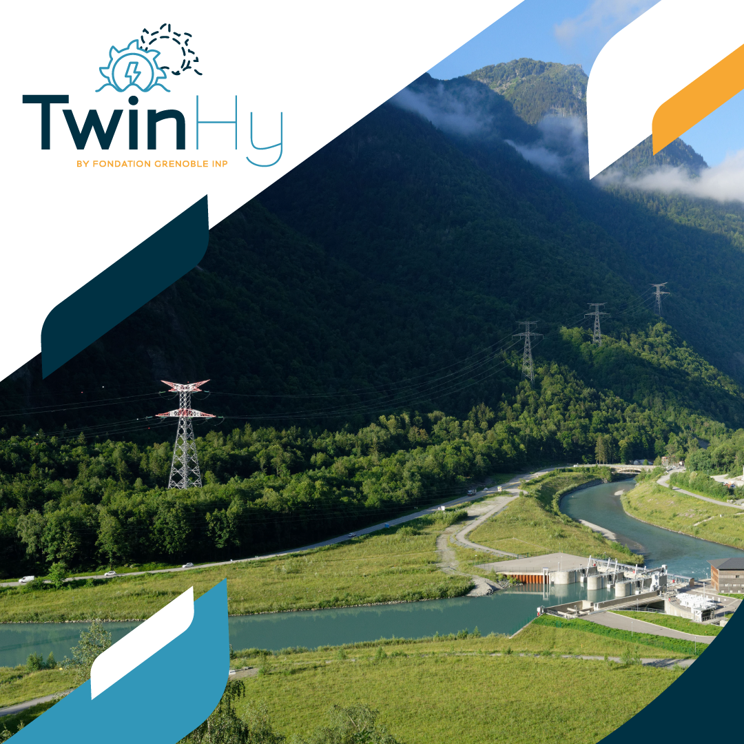 Lire la suite à propos de l’article Chaire TwinHy