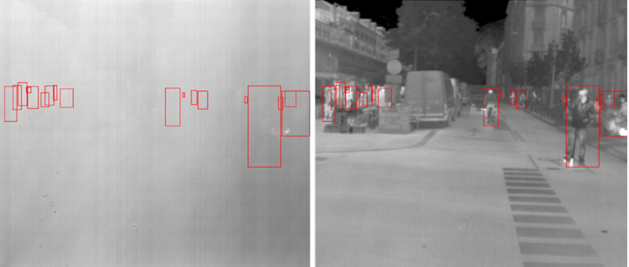 Evaluation de l’impact du traitement d’images sur les performances d’une IA de détection d’objets 