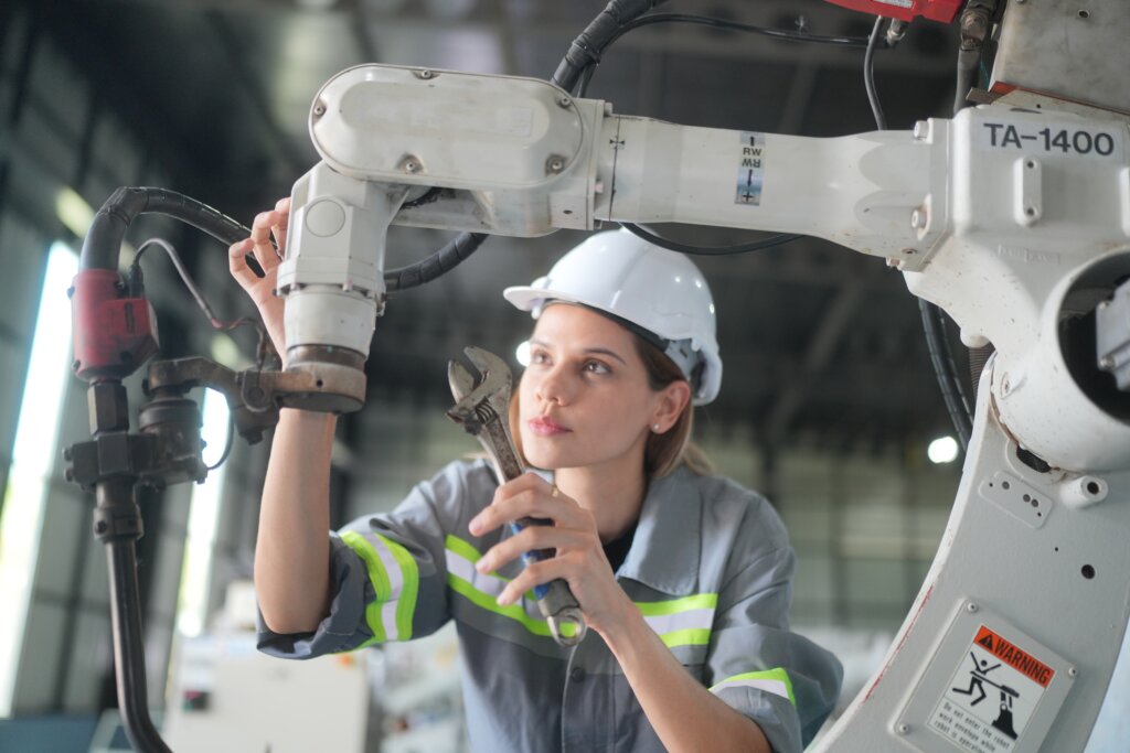 Jeunes Leaders de l’Industrie : Façonner l’Avenir de l’Industrie 4.h