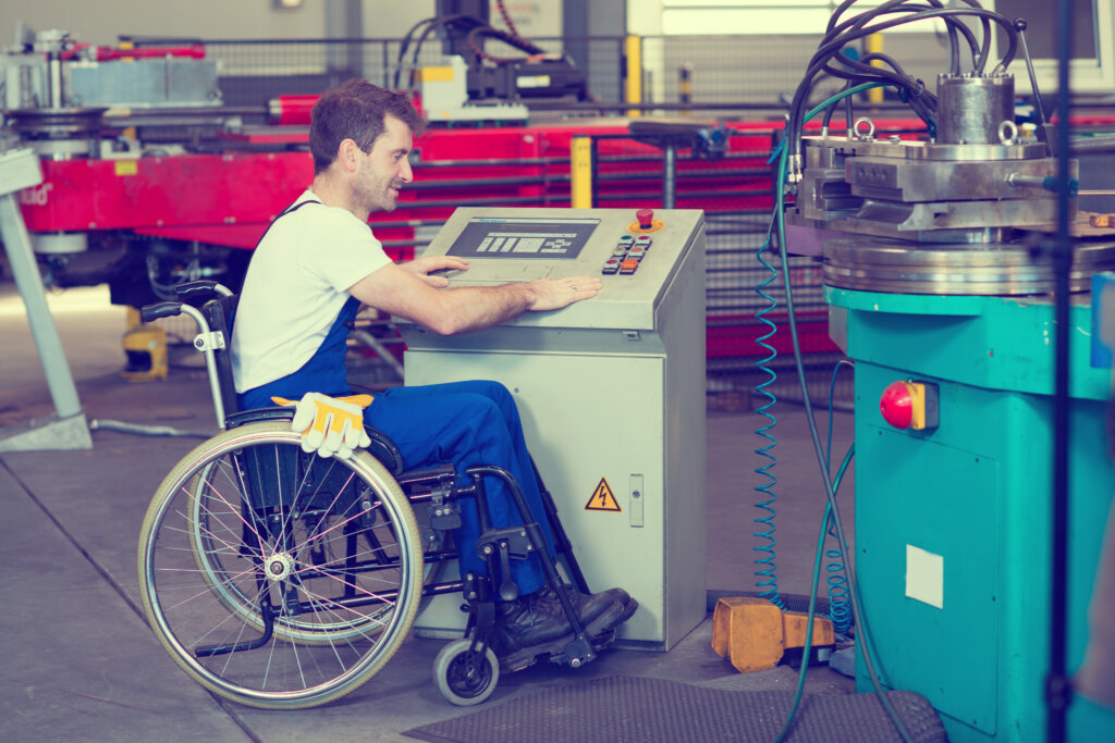 Inclusion des Personnes en Situation de handicap dans l’Industrie du Futur