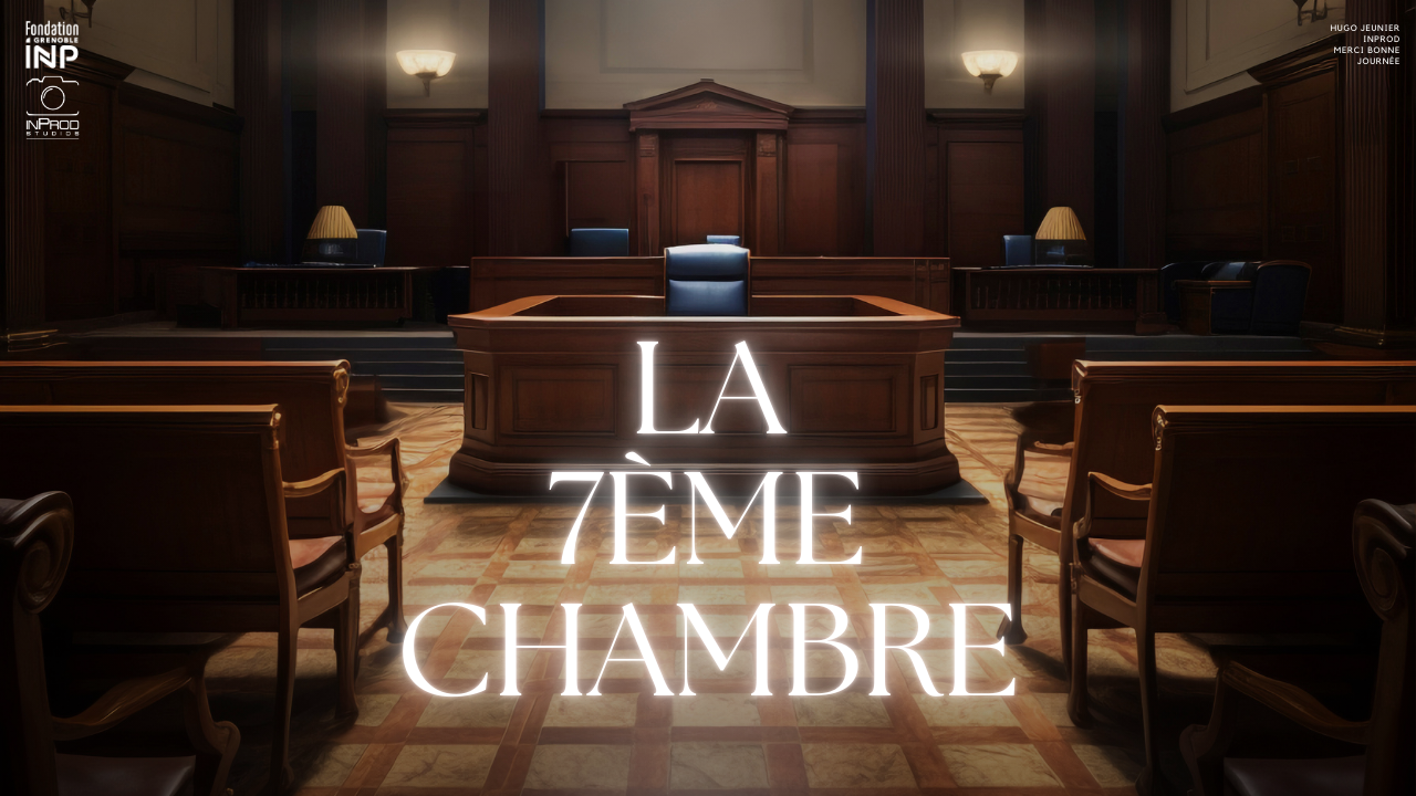 Read more about the article La 7eme chambre : le premier long-metrage d’Hugo Jeunier