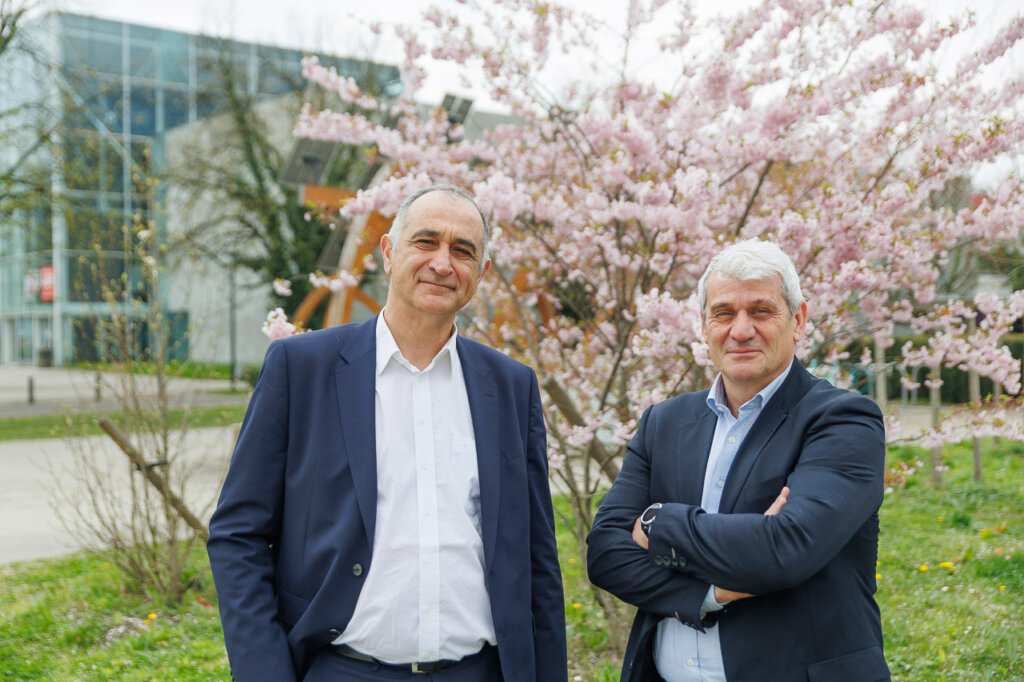Serge Autuori, Nicolas Leterrier