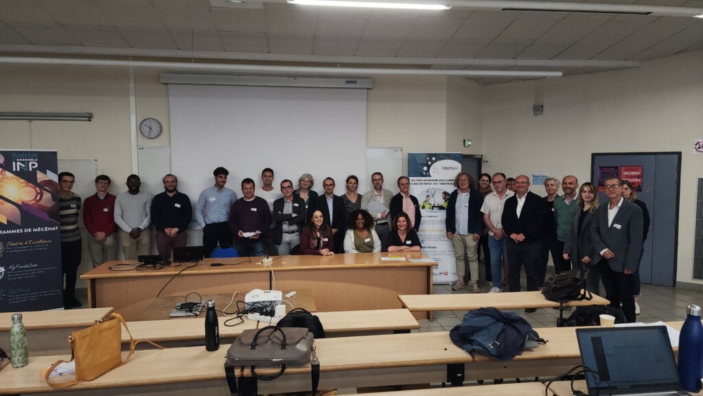 Workshop Industry 4.h 2025