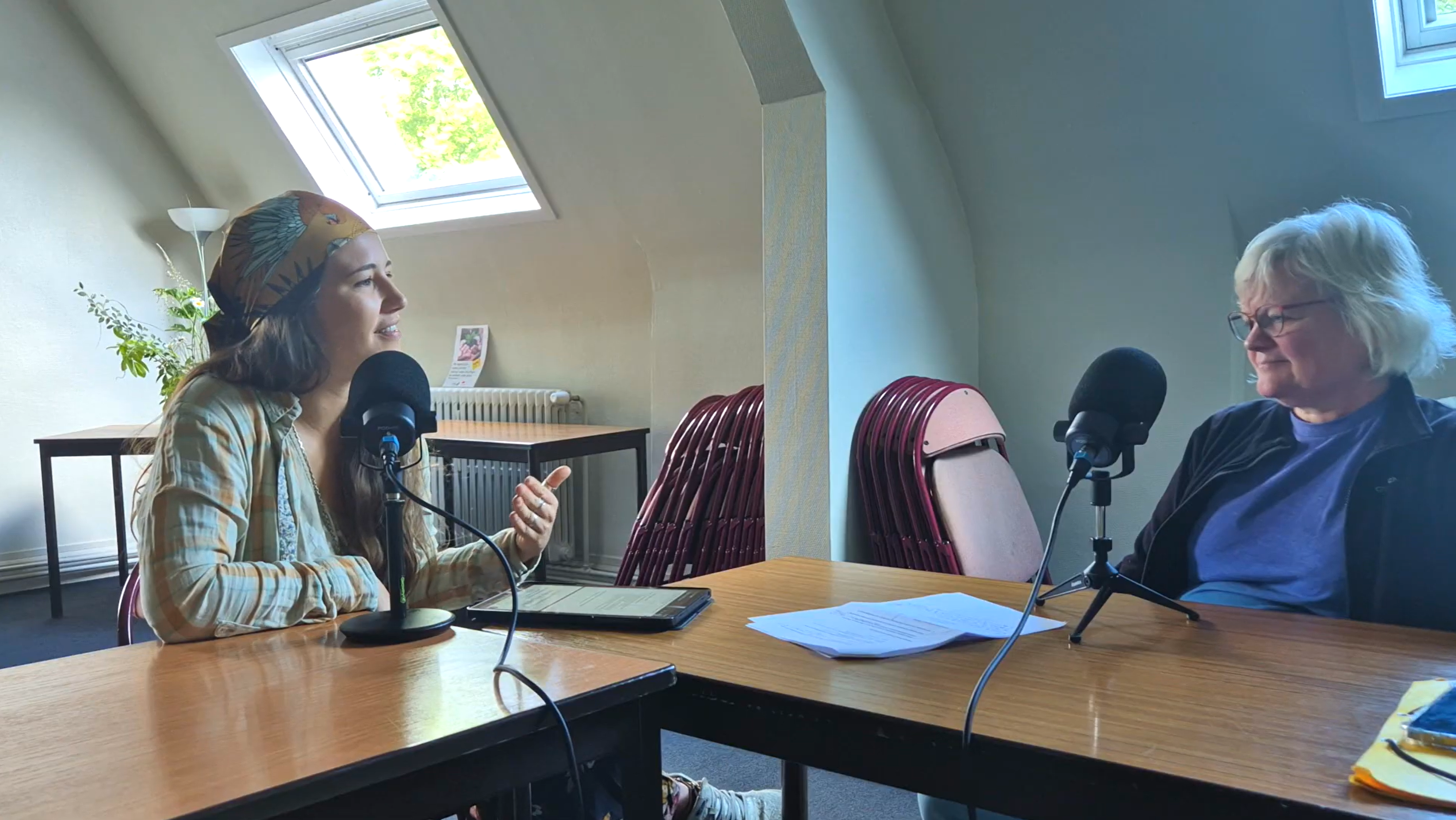 Lire la suite à propos de l’article Christine Lefrou invitée du podcast Holi & Thanato pour parler du projet Etu’Deuil