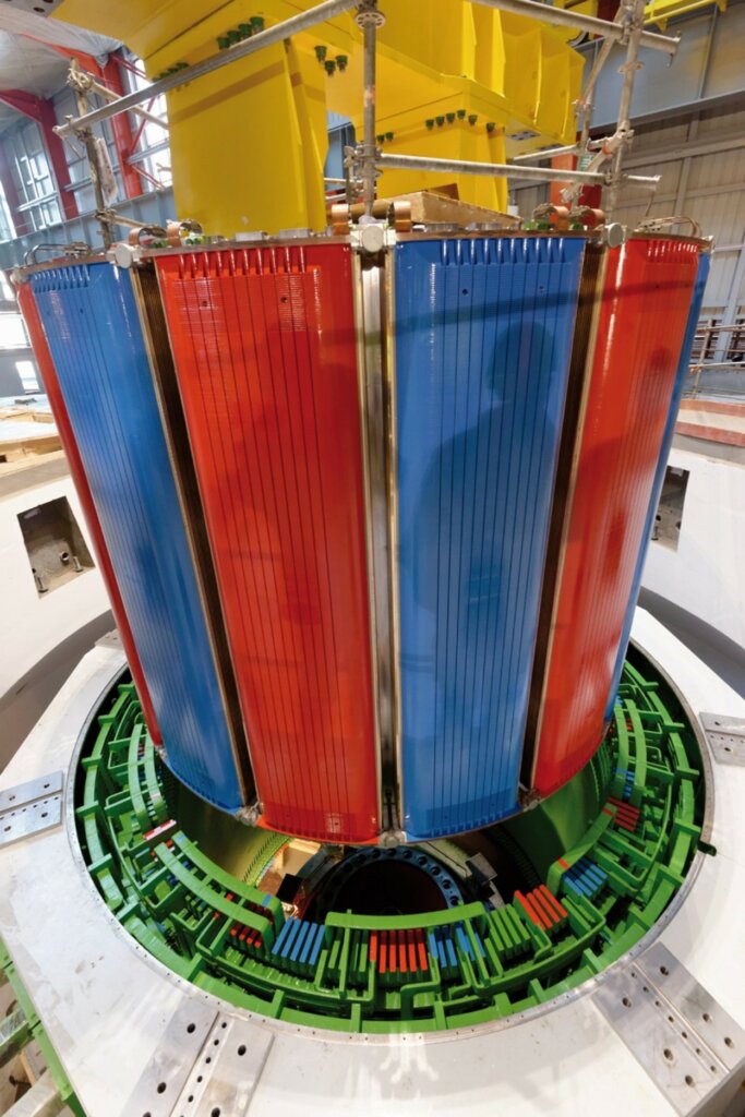 Détection de défauts dans les alternateurs hydroélectriques à l’aide de jumeaux numériques