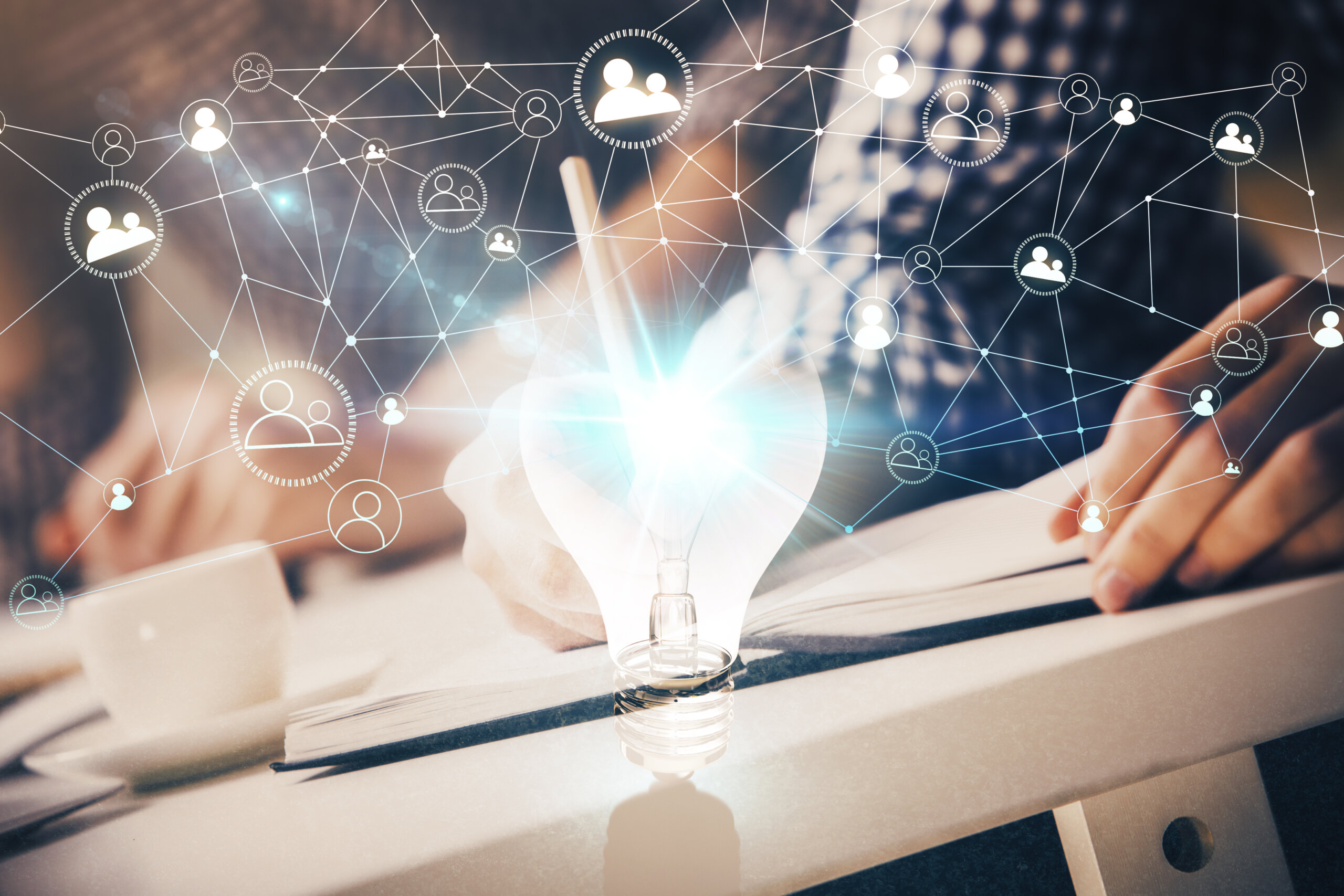 Read more about the article Lancement du Challenge 1ʳᵉ idée : une rencontre entre les projets étudiants et les technologies de laboratoire
