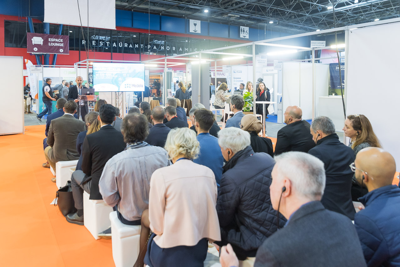 Read more about the article La Chaire Medelia s’agrandit avec l’arrivée de nouveaux partenaires