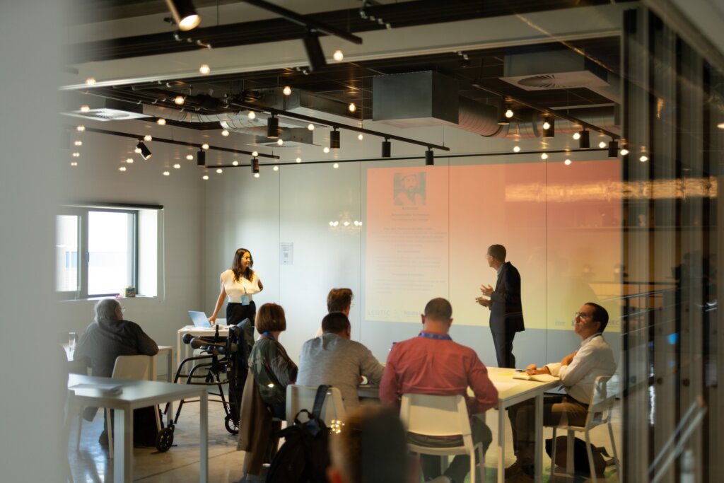 Sessions de formation : préparer la transition vers l’industrie 4.0