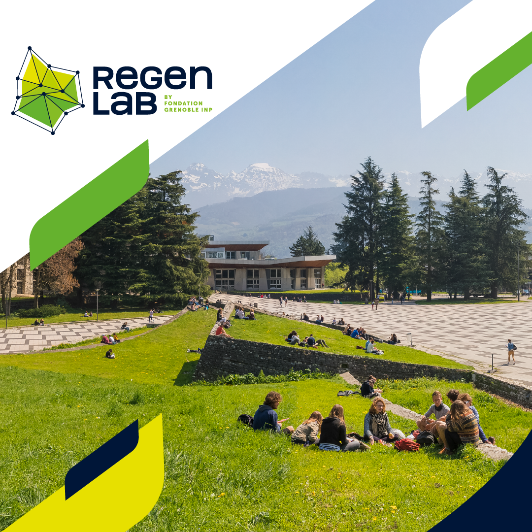 Chaire Regen Lab - Fondation Grenoble INP