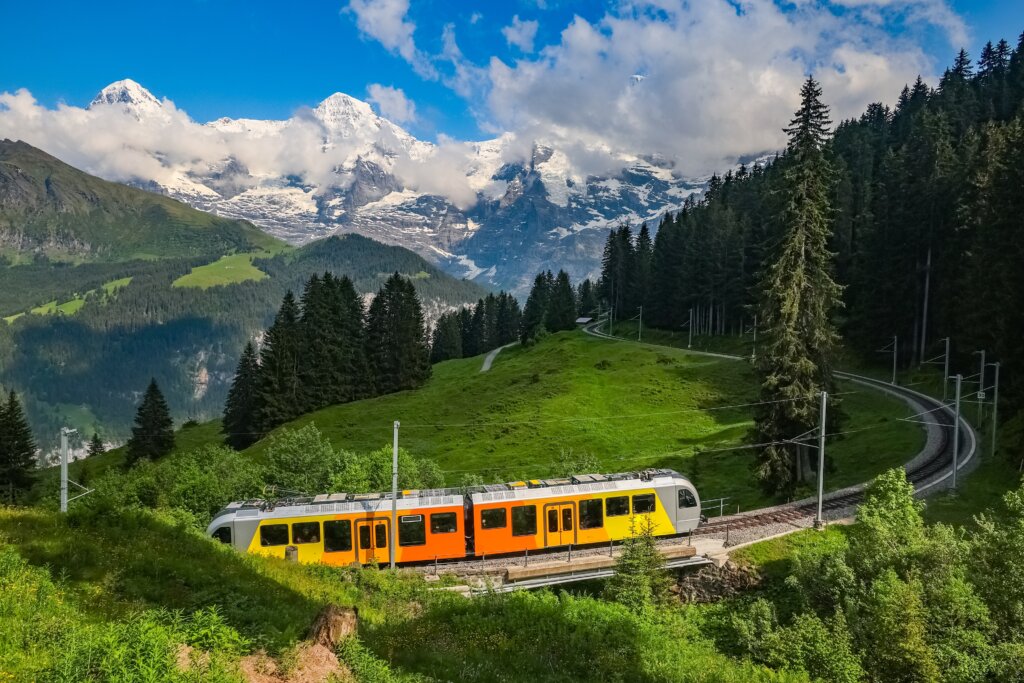 Modèles économiques soutenables dans les stations en transition