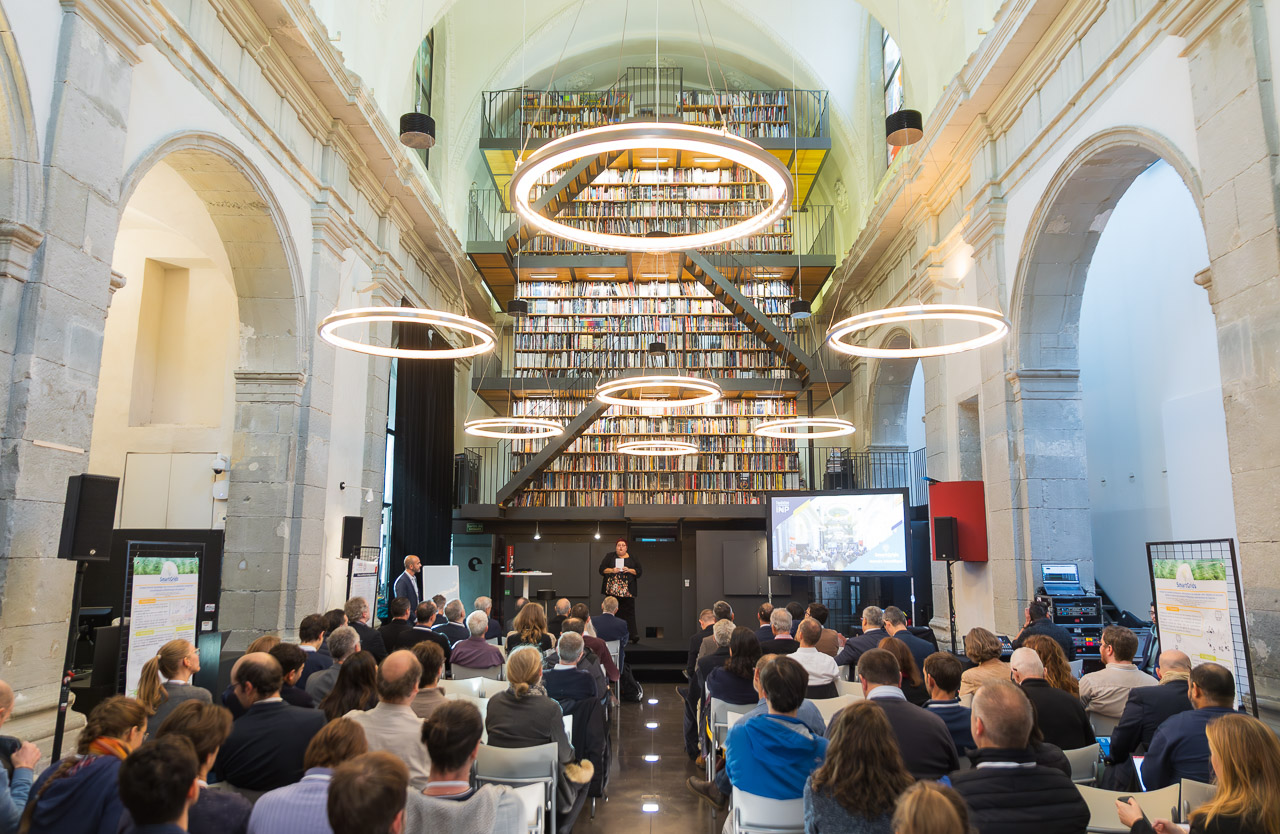 Lire la suite à propos de l’article Journée scientifique de la Chaire SmartGrids : l’excellence académique grenobloise au service des réseaux électriques du futur