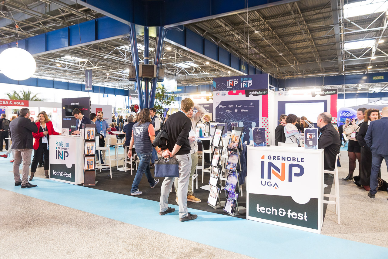 Lire la suite à propos de l’article Retour sur la 3e édition du Tech&Fest