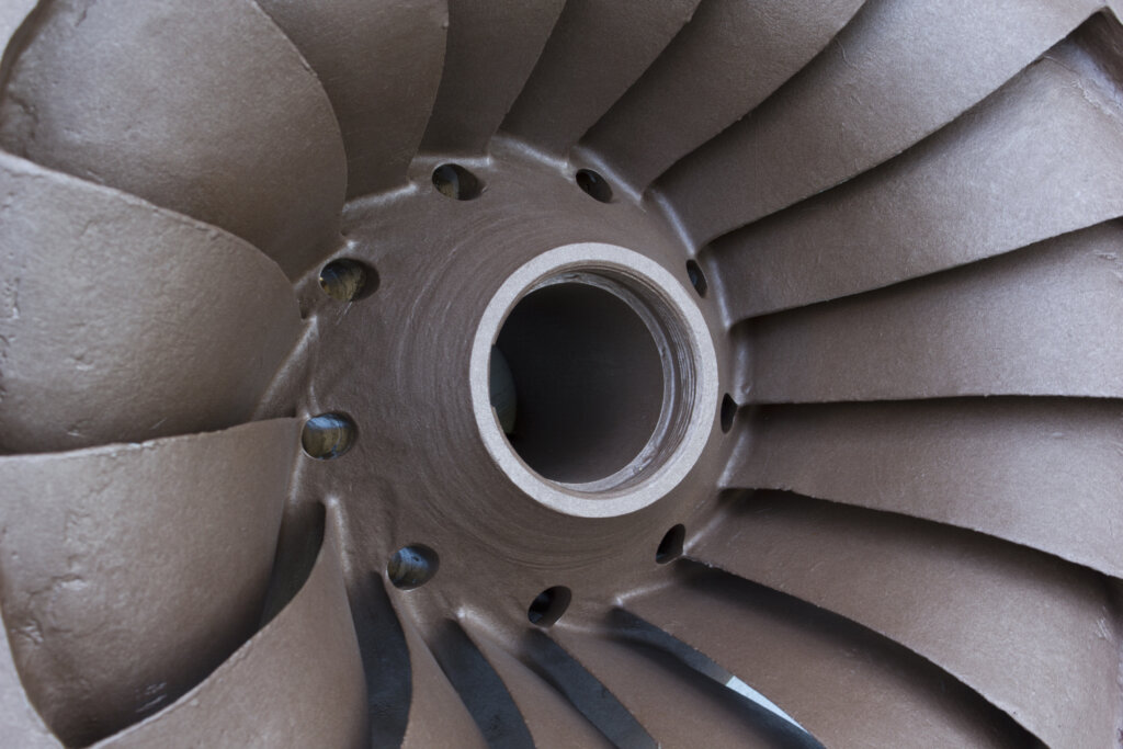 Monitoring de l’érosion de cavitation (prévision d’endommagement à partir de mesure à ultrasons et jumeau numérique)