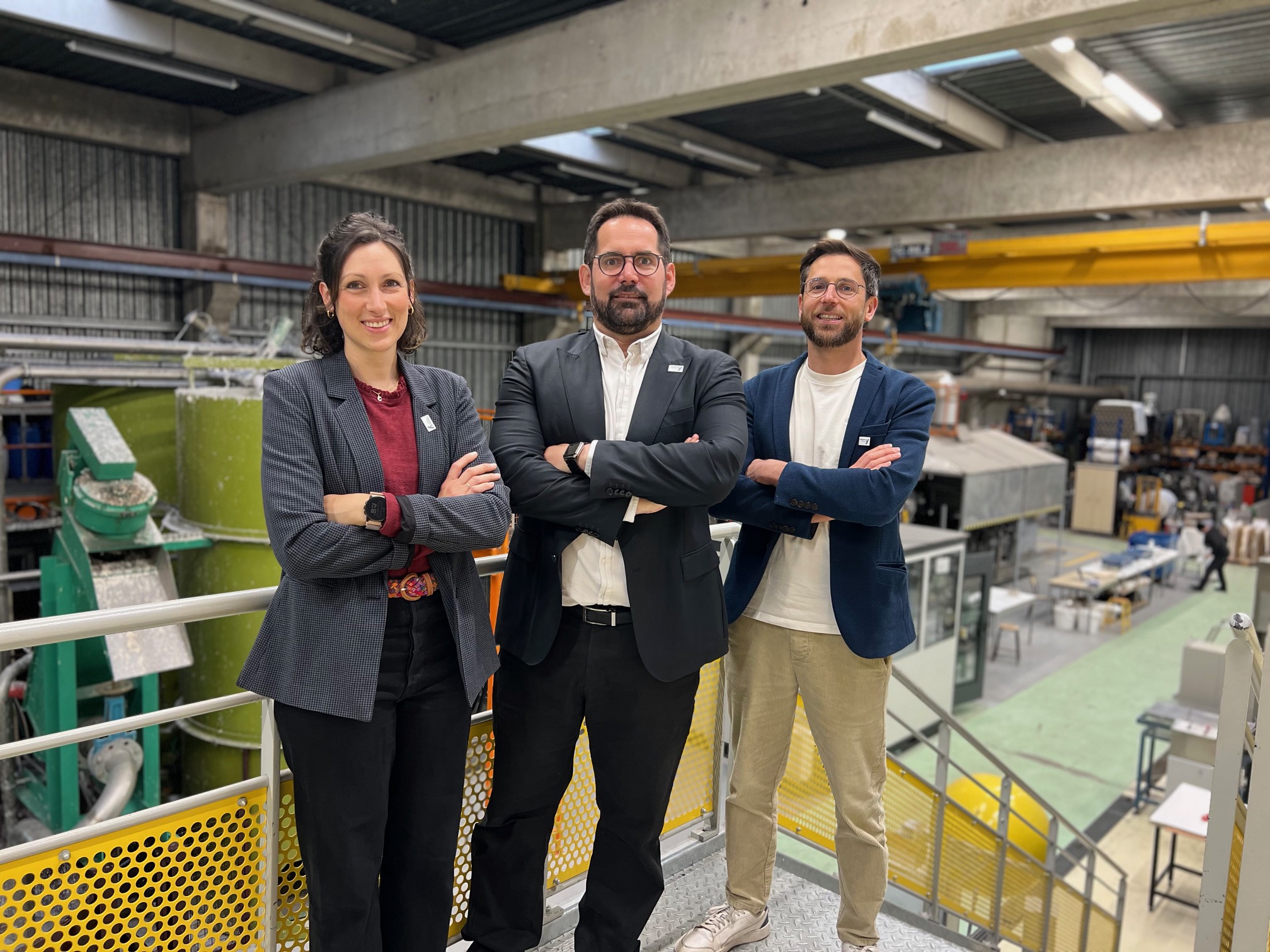 Lire la suite à propos de l’article Cellulose Valley : cinq ans de plus pour accélérer les emballages durables et relever les nouveaux défis industriels européens