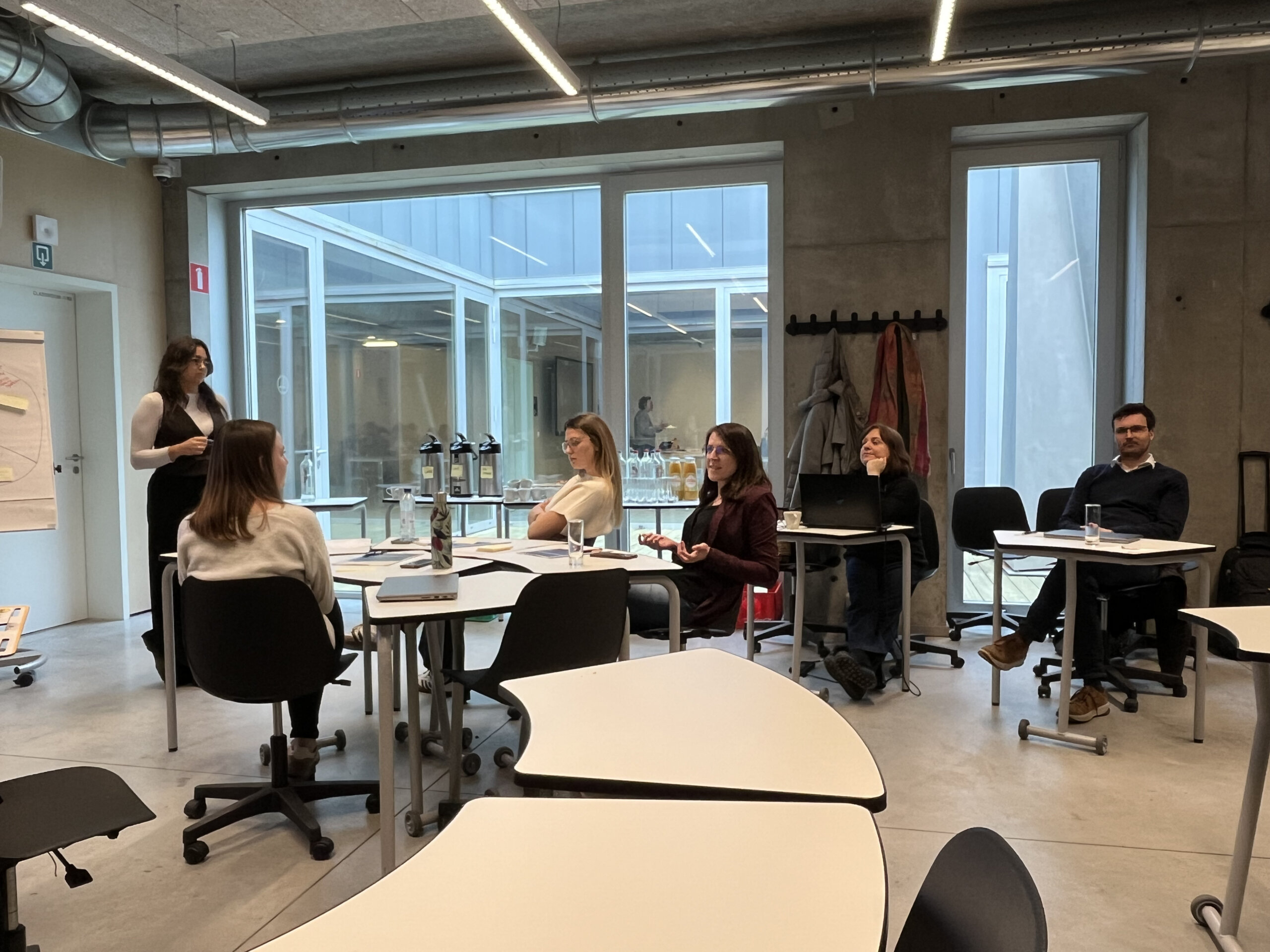 Read more about the article Réunion annuelle de la Chaire Industry 4.h à Liège