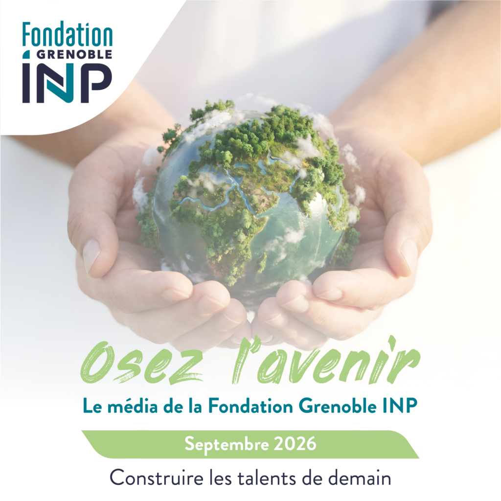 Le premier numéro d&rsquo;Osez l&rsquo;avenir est disponible !