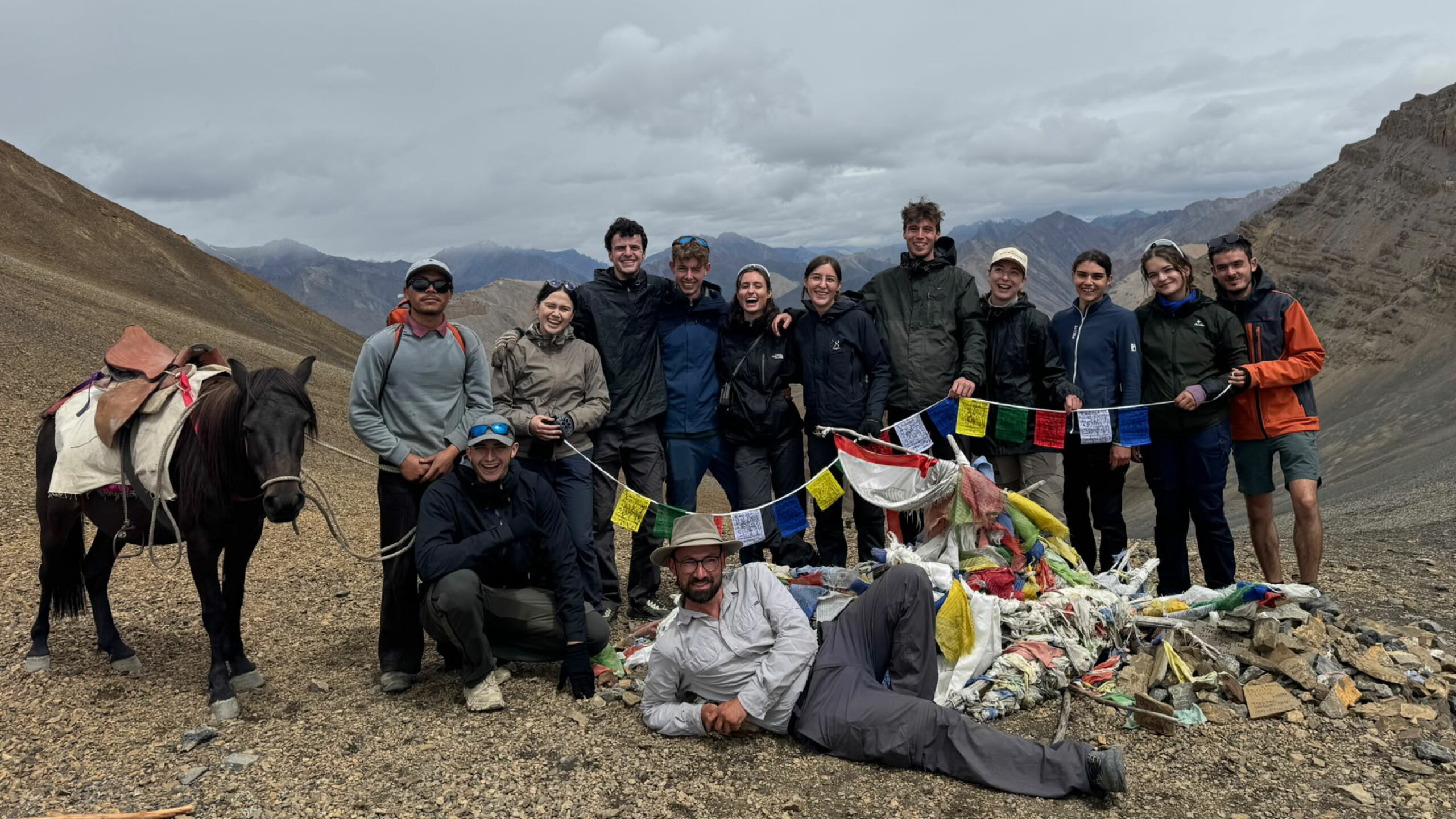 Read more about the article Des étudiants de Grenoble INP – UGA rallument la lumière à 3 500 mètres d’altitude