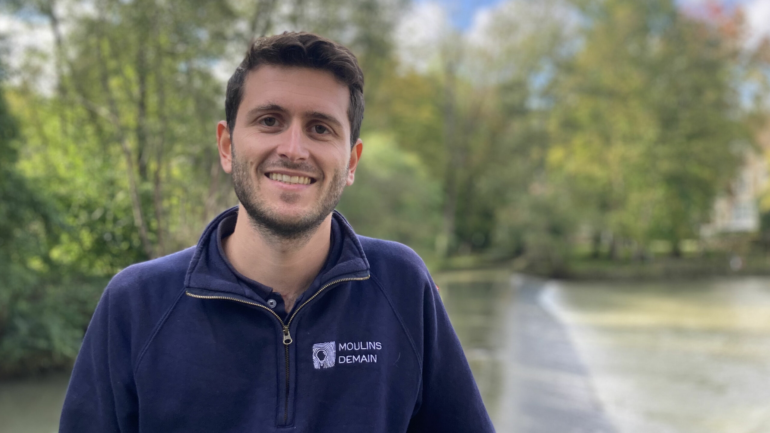 Lire la suite à propos de l’article Maxime Delacourt : des moulins d&rsquo;hier à l&rsquo;énergie de demain
