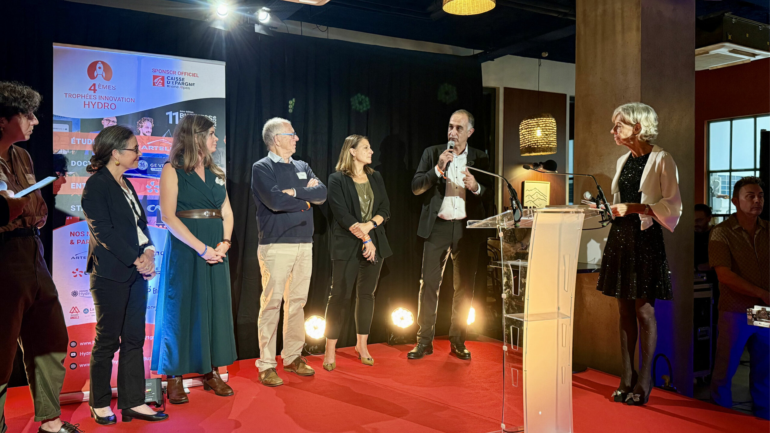 Read more about the article Business Hydro 2026 : l’innovation hydroélectrique en collectif
